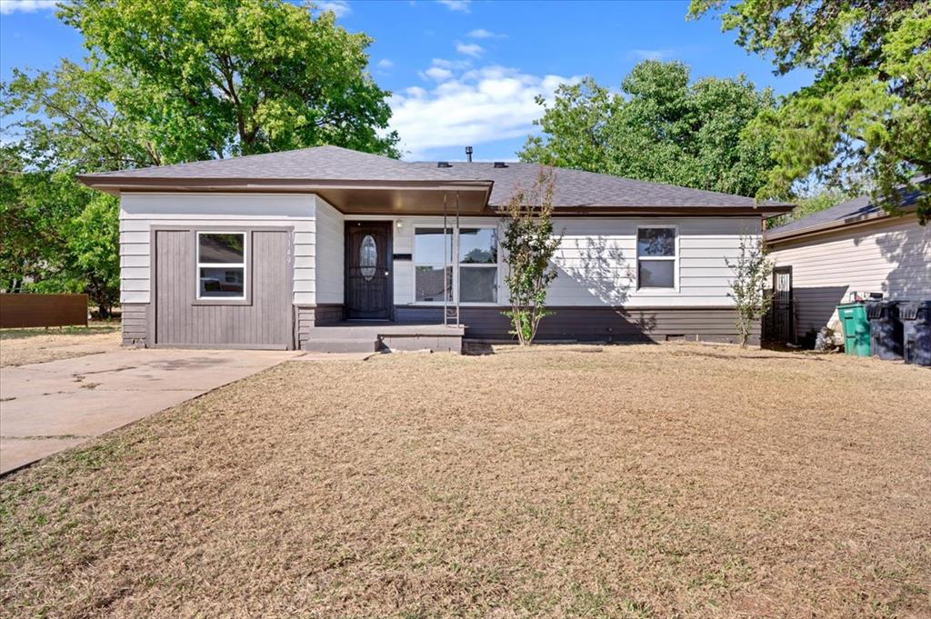 Location, location, location! Live close to everything Oklahoma City has to offer in this updated 4-bedroom home, centrally located near Nichols Hills, The Village, Classen Curve, Nichols Hills Plaza, Trader Joe’s, Whole Foods Market, Penn Square Mall, and the Britton District. Enjoy convenient access to I-235, I-35, Downtown Oklahoma City, and nearby shopping, dining, and entertainment.Inside, you’ll find approximately 1,288 square feet featuring new flooring, new carpet, a kitchen renovated in 2026, and a bathroom updated with improvements completed in both 2023 and 2026. Additional updates include a new roof installed in 2026, an HVAC condenser and furnace coil replaced in 2023, and a water heater replaced in 2023.With its central location and recent improvements, this home offers a great combination of convenience, functionality, and move-in-ready appeal—an excellent opportunity for first-time homebuyers ready to take the next step into homeownership.