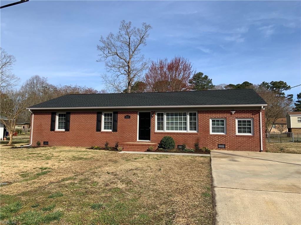 Homes for Sale Properties for Sale Suffolk, VA Chorey