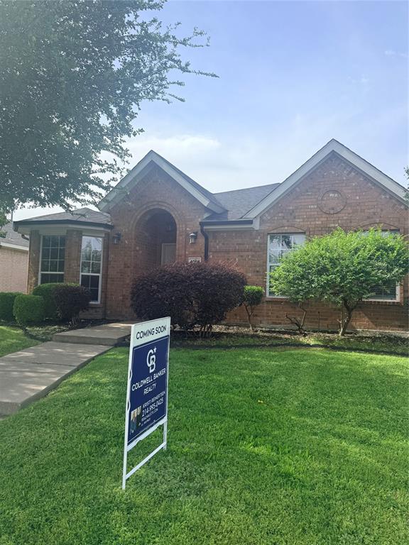4059 Sun King, Lane Frisco, TX