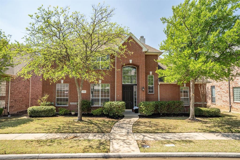 3493 Pilgrim, Drive Frisco, TX