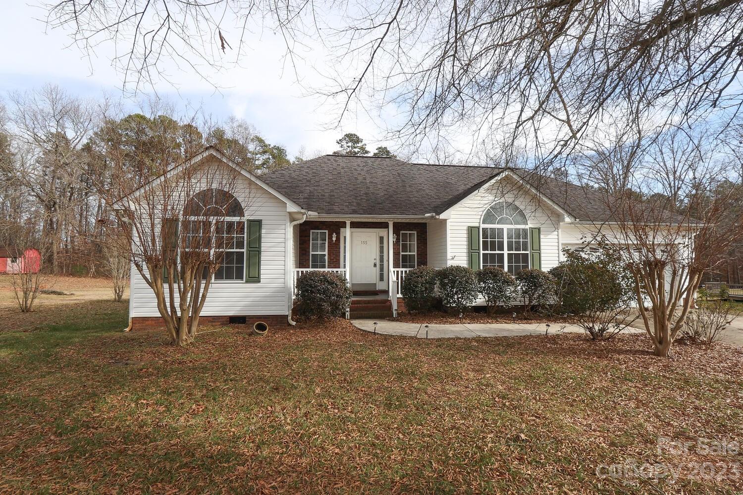 Salisbury North Carolina Residential for Sale at 155 Red Oak Lane NC