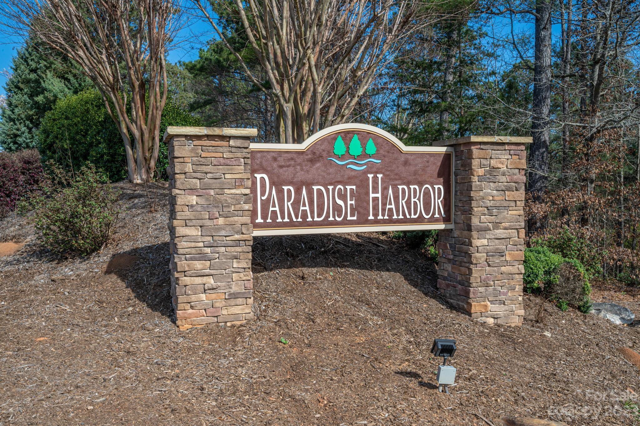 Lake Rhodhiss Lakefront Lots for Sale