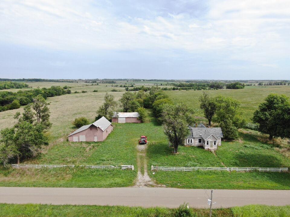 Bronson Real Estate 189 Yellowstone Road KS 66716 59,900