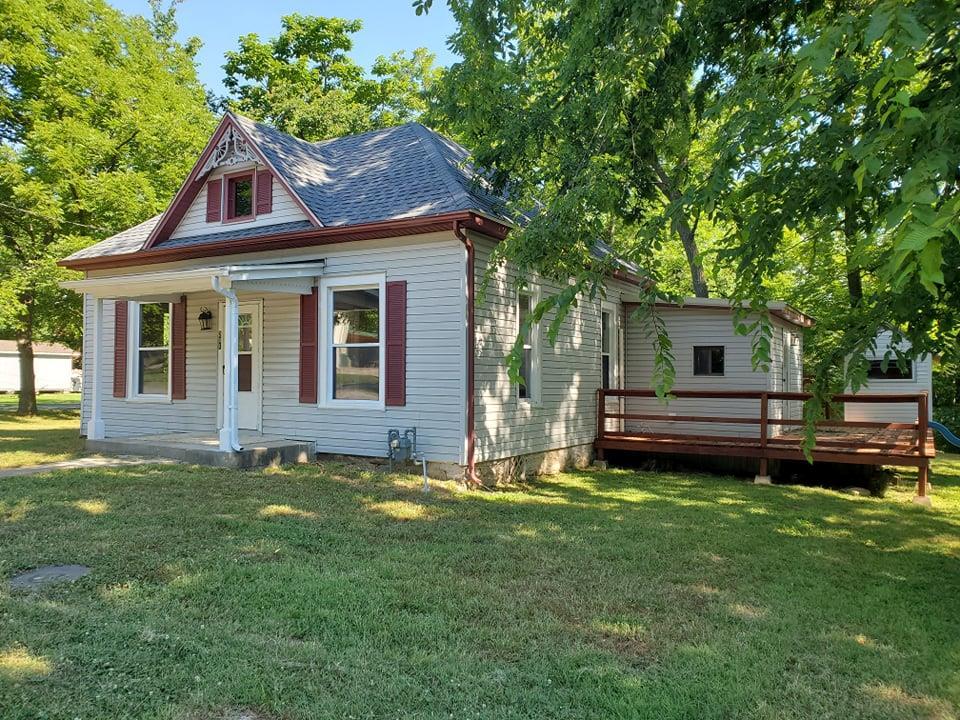 El Dorado Springs Real Estate 201 E Olive Street MO 64744 58,900