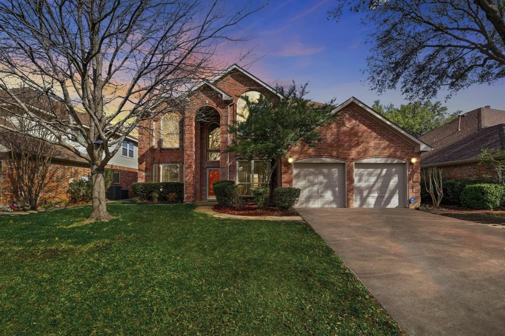 1736 Forest Glen Drive, Flower Mound, TX