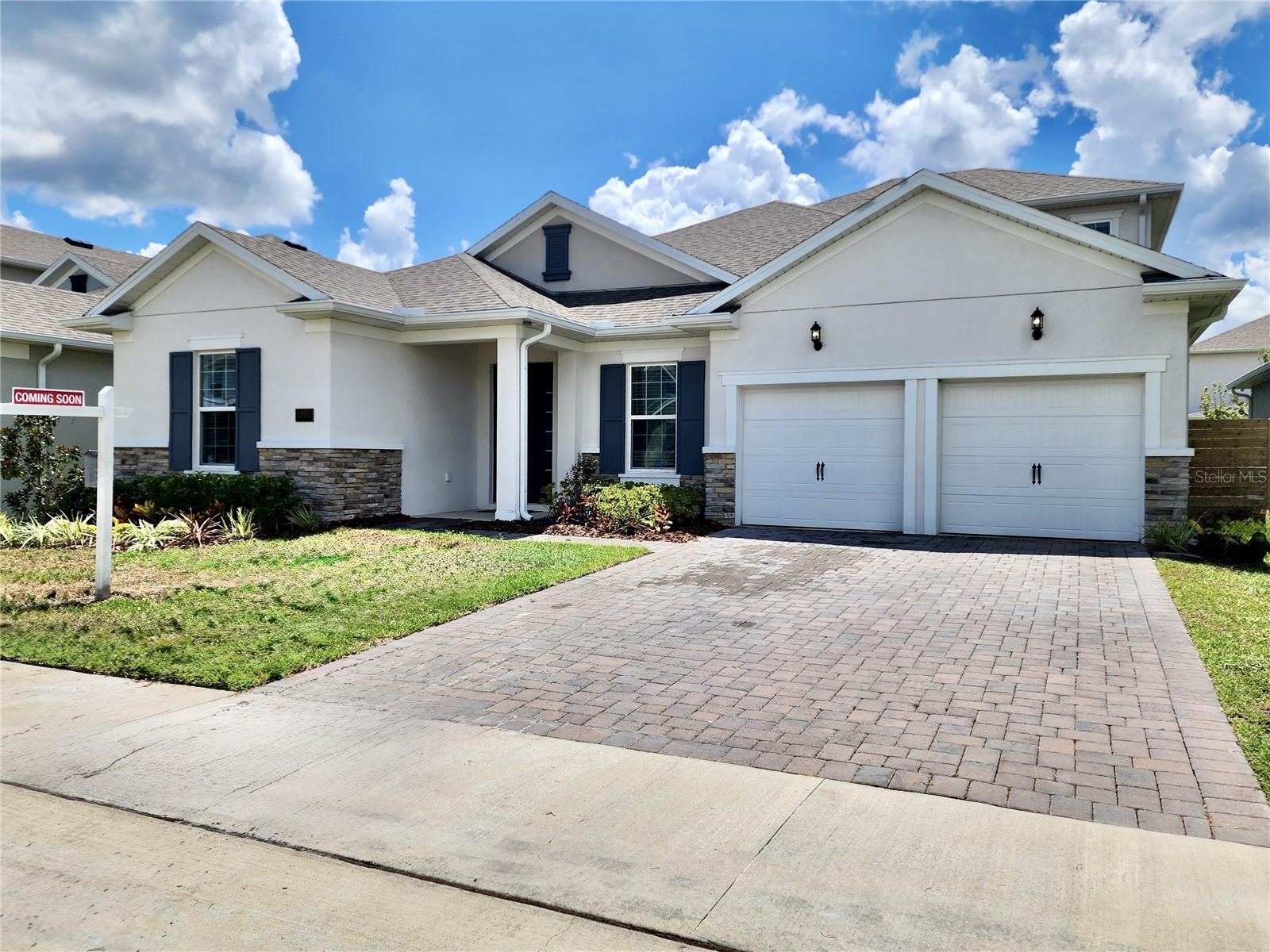 $859,800 — 3,302 sq ft of Modern Luxury in Lake Nona’s Summerdale Park

Welcome to 19062 Blue Leaf Street, a striking 3,100 sq ft residence in the Summerdale Park at Lake Nona. Offering 6 bedrooms (including a flexible bonus room and a den), this home combines elegance, versatility, and the vibrant Lake Nona lifestyle.

Step into a light-filled, open-concept floor plan with sleek designer details at every turn. The gourmet kitchen is the showpiece of the home, featuring quartz countertops with waterfall edges, an oversized island, custom cabinetry, stainless steel appliances, and a striking backsplash that sets the tone for modern sophistication. 

** All room dimensions, square footage, and measurements provided are approximate and are offered for general marketing purposes only. While deemed reliable, such information is not guaranteed and should not be relied upon as exact. It is the sole responsibility of the buyer a 

Enjoy the convenience of a spacious laundry room with upgraded appliances, wood-look tile flooring throughout the main living areas, and a seamless indoor/outdoor flow to your private backyard.

Unmatched Location & Lifestyle:
 • Steps from UCF College of Medicine, Nemours, VA Medical Center
 • Near Lake Nona Town Center, Boxi Park, and Nona Adventure Park
 • Surrounded by golf, luxury gyms, fine dining, and top-rated schools
 • Minutes to Orlando International Airport for effortless global travel

This home is more than a residence — it’s a statement of luxury, prosperity, and lifestyle in Orlando’s most dynamic community.

Schedule your private showing today and discover why Summerdale Park is Lake Nona’s most desired address.

The Tesla charger will be removed and is not included with the house.