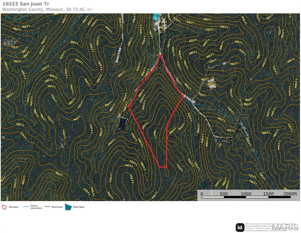 10223 San Juan Trail