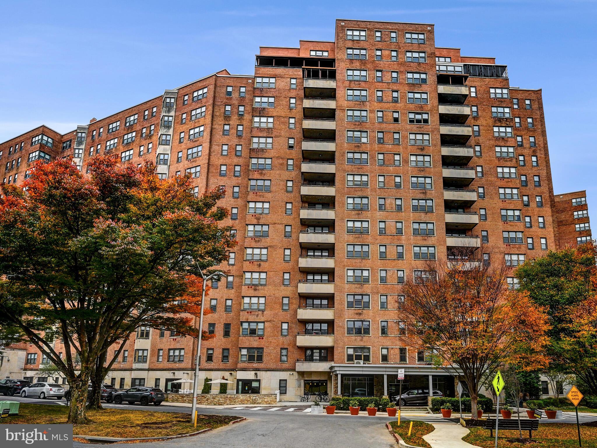 Perched atop the iconic Broadview Apartments, this exceptional penthouse offers historic charm in the heart of Baltimore. Featuring 2 spacious bedrooms, 2.5 bathrooms, in-unit washer and dryer, a cozy working fireplace, and a private screened in terrace with sweeping views of the Inner Harbor and Johns Hopkins University, this residence is designed for elevated city living. Residents enjoy a collection of amenities, including a fitness center with group exercise and yoga classes, resident lounge, conference rooms, movie screening room, Wi-Fi café, bike storage, secure mailroom and Amazon lockers, club room with shuffleboard and pool tables, a game room with ping pong and foosball, library, and children's playroom. Ideally located just moments from shopping, dining, entertainment, and major commuter routes, the Broadview combines classic Baltimore charm with the convenience of modern urban living. This rare penthouse opportunity offers the perfect place to live, work, and entertain all with breathtaking city views.