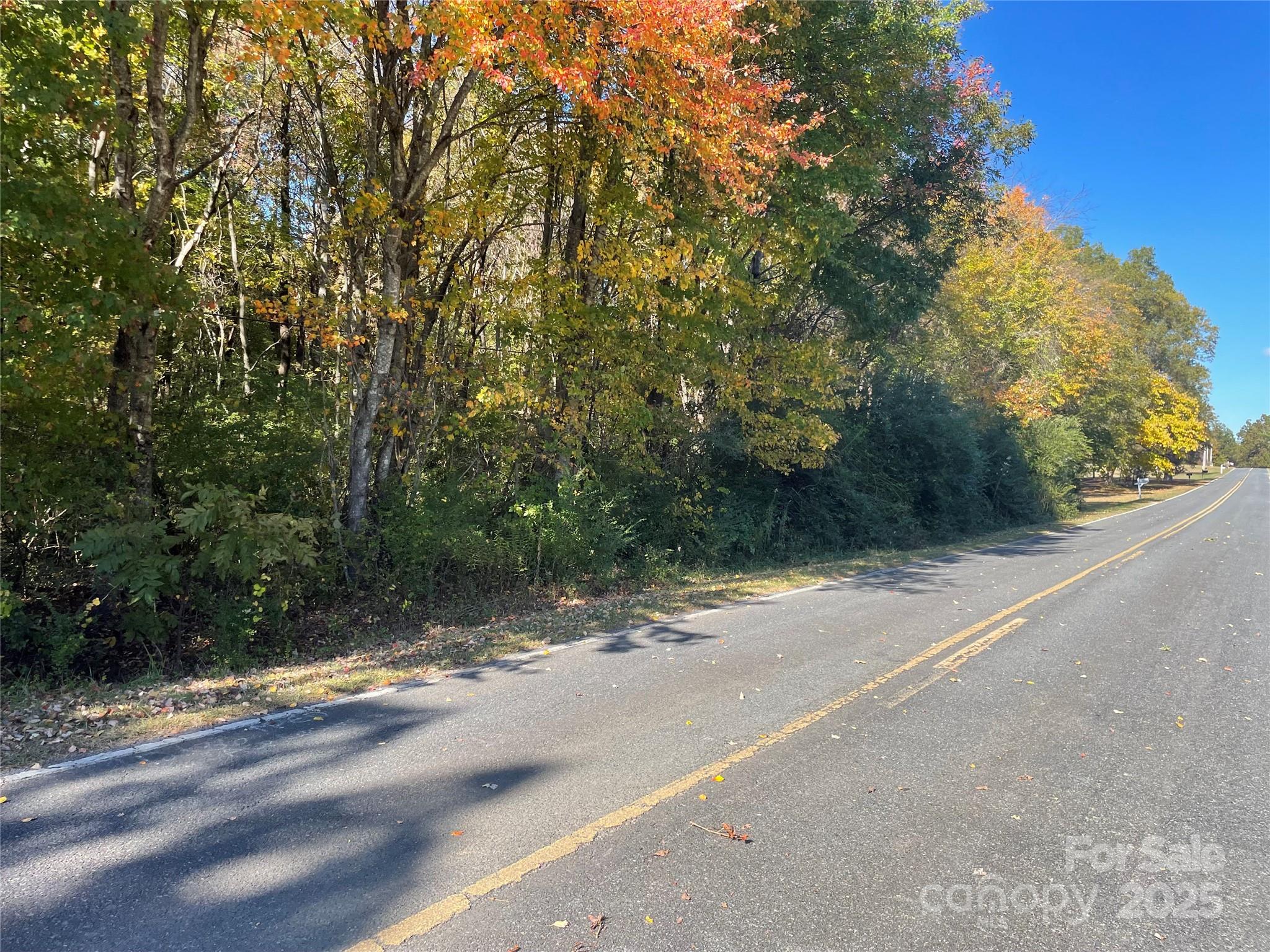 9.86 acres of beautiful wooded land near West Stanly middle school. 180 feet of road frontage in a high growth area. Land also contains an old barn as it was one time part of a pasture.