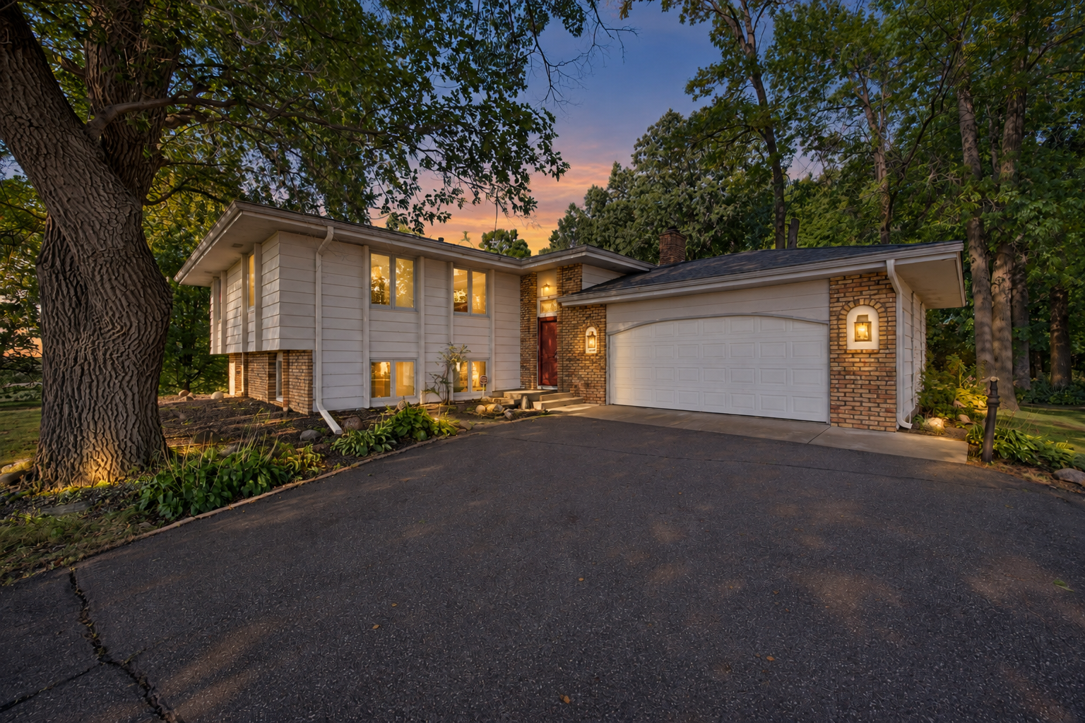 This is the one you’ve been waiting for! Set on almost 11 beautiful acres, this well-built, one-owner home offers privacy, space and endless possibilities. A paved driveway lined with mature pines leads to a park-like setting with roughly half open field and half mature woods. Bring the animals, plant the garden, hunt, or create your own private homestead! The home has been lovingly cared for and offers the chance to preserve its craftsmanship or update it to your style. Outside you’ll find a 24x45 pole barn with concrete floor, an additional outbuilding that was once used as a stable and could easily serve that purpose again or make a great workshop, plus a storage shed and charming greenhouse. Conveniently located between St. Michael and Monticello, across from Pelican Lake!