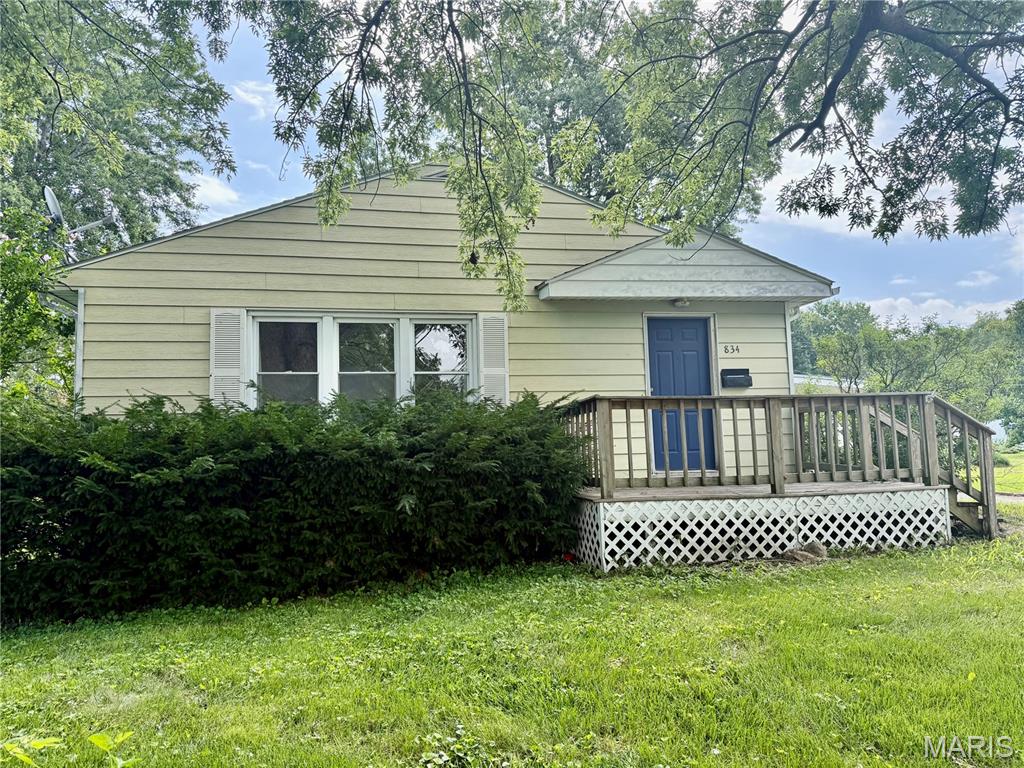 834 Locust St.