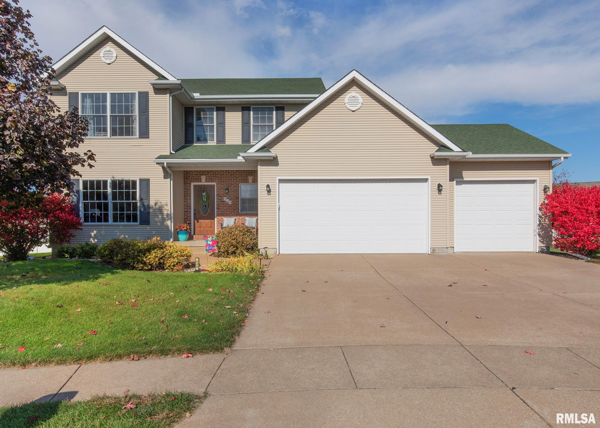 Residential for sale in Blue Grass, Iowa, QC4250163