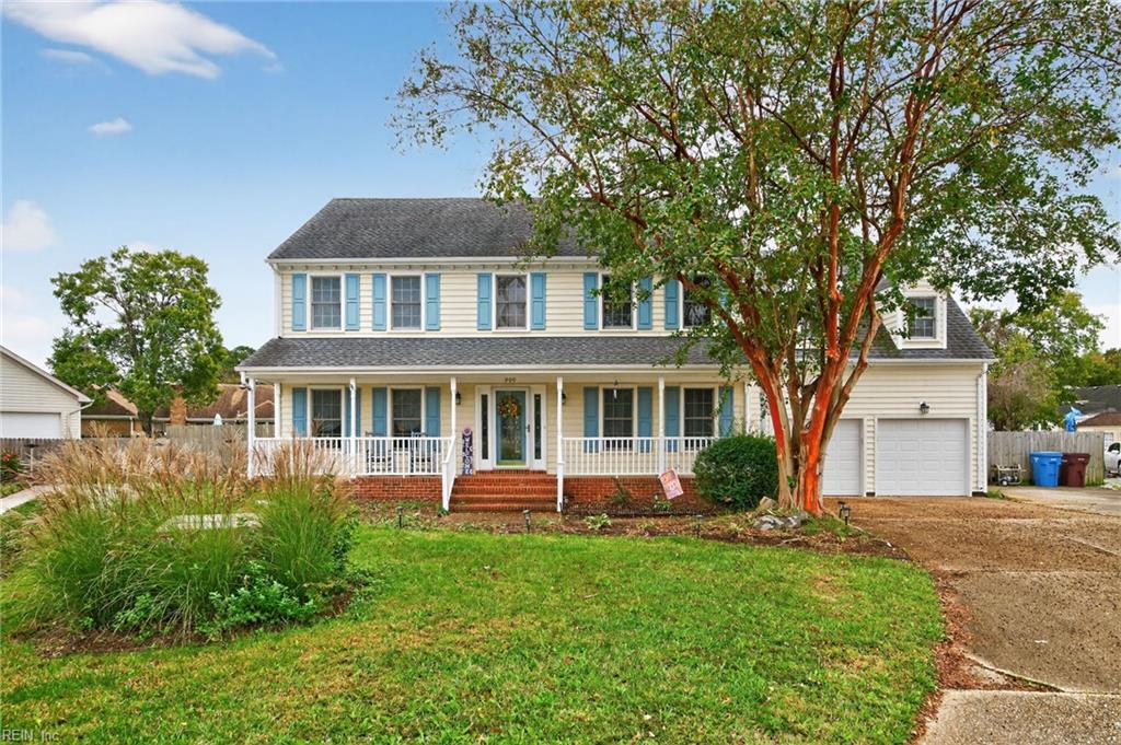 909 Paddington Court, Chesapeake, VA 