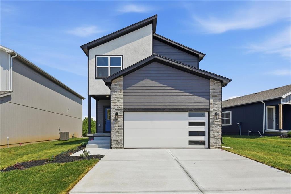 Meet the Lily, a fresh modern 2-story plan that feels open, comfortable and surprisingly spacious from the moment you walk in. With 3 bedrooms, 2.5 baths and tons of natural light, the Lily was designed to make great use of every square foot. And this one has something extra: it’s the first Lily we’ve built with an additional foot of ceiling height on the main level. We could tell how much of a difference it made before the drywall even went up! The taller ceilings and abundance of windows give the entire main level a bright, open feel. The Living Room, Dining Room and Kitchen flow together in one large open space, making it just as comfortable for everyday life as it is for entertaining friends and family. Upstairs, the Primary Suite is tucked away from the secondary bedrooms, giving you a little extra privacy and quiet to unwind.  Welcome to Eastbrooke at Creekmoor, a special enclave within Creekmoor where buying a home means getting so much more than just a house. At the heart of the community are the beautiful 108-acre Lake Creekmoor and the acclaimed 18-hole Creekmoor Championship Golf Course, surrounded by one of the most impressive amenity packages you’ll find in the Kansas City area. Spend your days enjoying the pools, tennis and pickleball courts, basketball, 24-hour fitness center, golf pro shop, fishing, boating, paddleboarding, biking and walking trails, then meet friends for dinner or drinks at Tavern on the Moor. It really can feel like being on vacation without ever leaving your neighborhood. And while Creekmoor feels tucked away from the hustle and bustle, schools, shopping, restaurants and everyday services are just minutes away, with convenient access to both Jackson and Johnson Counties.  Come see the Lily and see why life at Creekmoor is about so much more than just the home.