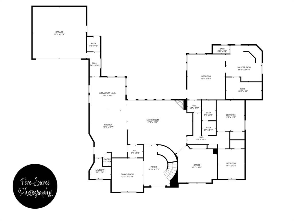 7108 Heritage Oaks Drive