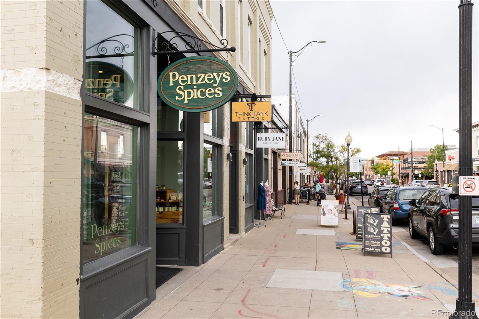 5916 S Sycamore Street