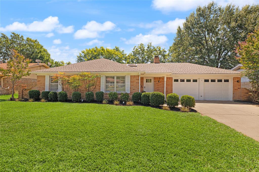 --Seller is motivated and ready to make a deal. Special consideration for offers that can close prior to December 30.-- Beautifully renovated and move-in ready home in one of Arlington’s most desirable neighborhoods. Located on a quiet, tree-lined street with no HOA, this property perfectly blends modern comfort, thoughtful upgrades, and timeless character. From top to bottom, it has been updated with care and attention to detail.Inside, you’ll find bright, inviting spaces that have been thoughtfully updated throughout for modern comfort and everyday living. The kitchen showcases custom-built cabinetry, quartz countertops, stainless steel appliances, and luxury vinyl plank flooring that continues through the main living areas. Every bathroom and living space has been refreshed with quality finishes, new paint, and cohesive design. The flexible four-bedroom layout includes a front room that can serve as a home office, playroom, or creative flex space, while a cheerful sunroom just off the main living area provides the perfect spot to enjoy morning coffee, unwind in the evening, or curl up with a favorite book.Two major improvements bring lasting peace of mind: a brand-new roof completed in July 2025 and the full replacement of 81 feet of original cast iron sewer lines beneath the home. These high-cost, behind-the-scenes upgrades add meaningful value.Step outside to a spacious backyard shaded by mature trees, complete with a versatile storage building ideal for hobbies, tools, or outdoor entertaining. Zoned for highly rated Butler Elementary in Arlington ISD, the location also offers quick access to River Legacy Park, AT&T Stadium, Globe Life Field, Texas Live, and DFW Airport.Thoughtfully updated and attractively priced, this home offers flexible closing and immediate possession, making your move simple and stress free. Schedule your showing today and experience the difference true craftsmanship makes.