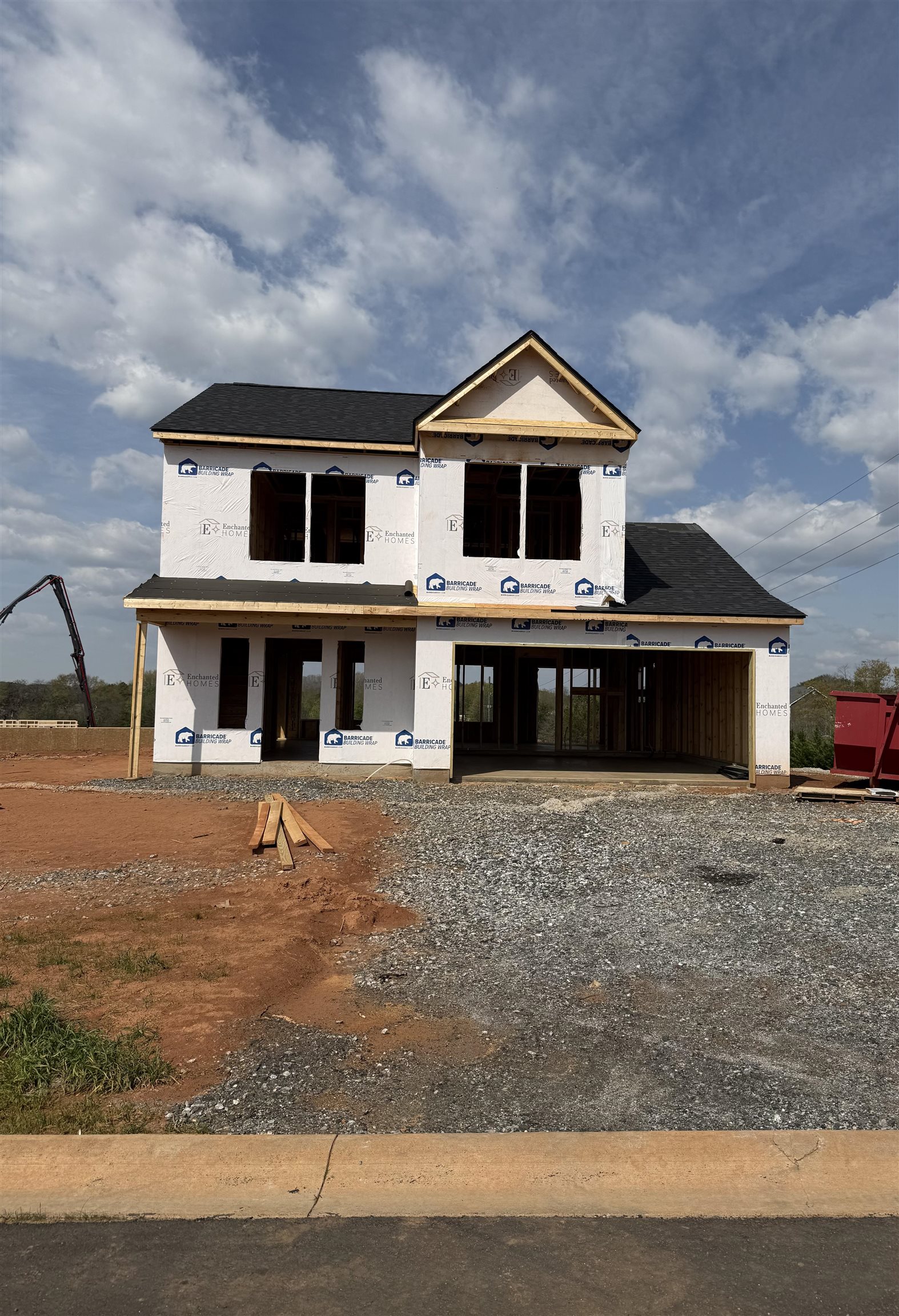 Mountain Views!! Welcome to Alverson Farms! Enjoy brand new construction with thoughtfully designed homes featuring open floor plans, stylish finishes, and spacious yards— perfect for families, entertaining, or relaxing. Conveniently located near schools, shopping, dining, and Lake Bowen! Alverson Farms is ideal for those seeking comfort and convenience in a peaceful setting. Schedule your tour today and find your dream home! Ask about $7,500 Builder Incentive!