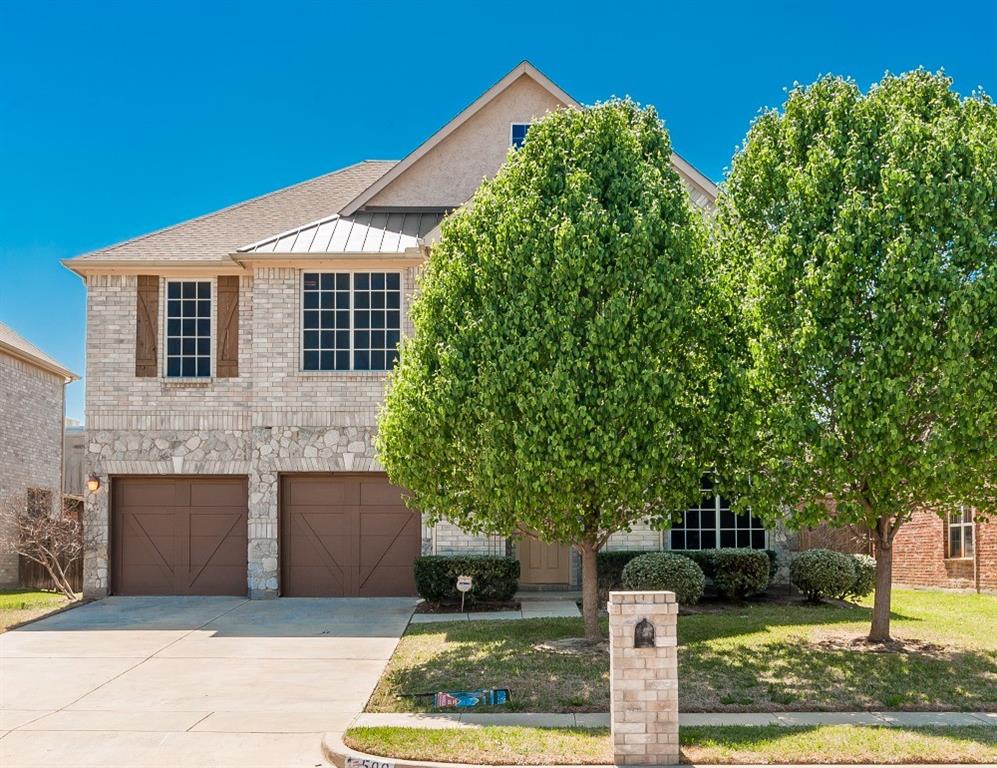 This lovely two story home offers a spacious and functional layout perfect for comfortable living and entertaining. Featuring four generously sized bedrooms all located upstairs, the home provides a private retreat for family and guests alike. With two and a half bathrooms, convenience and comfort are built into every level.The main floor boasts two inviting living areas, ideal for relaxing or hosting gatherings, along with two dining spaces that provide flexibility for both formal meals and casual dining. Natural light flows throughout the home, enhancing its warm and welcoming atmosphere.Ideally situated in the heart of the DFW area, this home offers convenient access to a wide variety of restaurants, shopping, and everyday amenities. Located within the highly regarded HEB school district, it combines an excellent location with strong community appeal.Designed with both style and practicality in mind, this home is a wonderful opportunity for anyone seeking space, versatility, and charm in a desirable neighborhood.