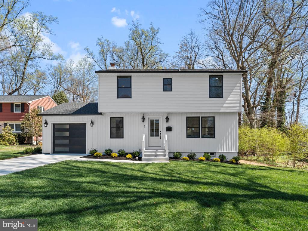 Welcome to this beautifully renovated 4-bedroom, 2.5-bath home located in the highly sought-after Moorestown school district! This move-in-ready property has been thoughtfully updated from top to bottom, featuring a brand-new roof, windows, siding, plumbing, and electric for true peace of mind. Step inside to find a bright and modern interior with spacious living areas, perfect for both everyday living and entertaining. The updated kitchen flows seamlessly into the dining and living spaces, creating an open and inviting layout. Upstairs, you’ll find generously sized bedrooms, including a comfortable primary suite. The fully finished basement offers additional living space—ideal for a family room, home office, gym, or playroom. Enjoy outdoor living on the back deck overlooking the yard, perfect for relaxing or hosting gatherings. Conveniently located near shopping, dining, and major highways, this home combines modern upgrades with an unbeatable location. Don’t miss your opportunity to own in one of South Jersey’s most desirable communities!