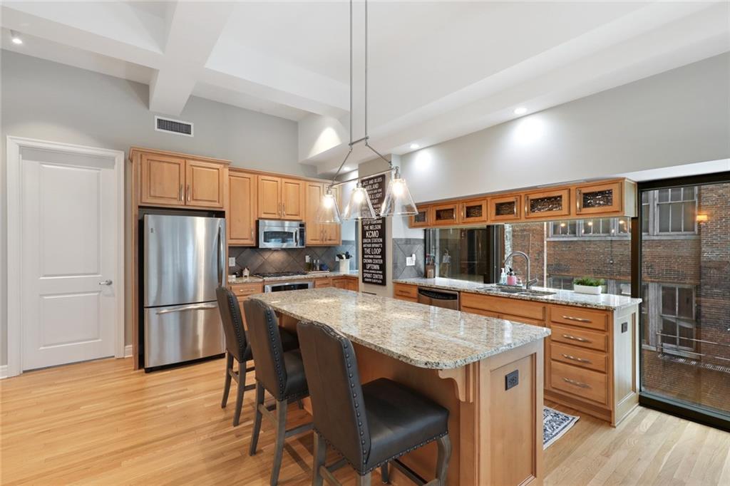 1101 Walnut Street 509