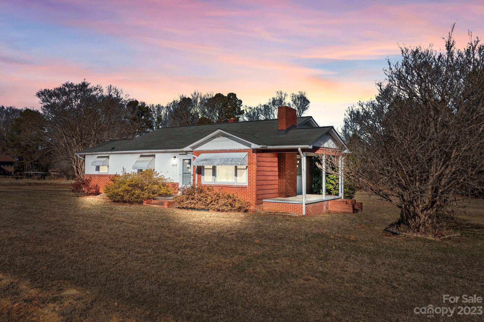 Salisbury North Carolina Residential for Sale at 820 Thompson Road NC