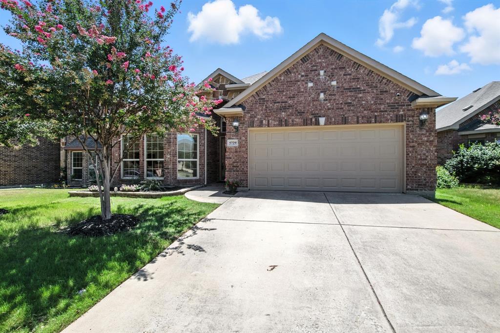 ASK ABOUT 0% DOWN, NO PMI, UP TO $500 TOWARDS APPRAISAL & UP TO $2K TOWARDS CLOSING COSTS OPPORTUNITY!! Welcome to Your Dream Home in Marine Creek Ranch!

Step into this highly desirable single-story home offering 4 spacious bedrooms, a private study, and a thoughtfully designed open floor plan perfect for modern living. Nestled in the sought-after Marine Creek Ranch, a master-planned community featuring a spring-fed lake, scenic nature trails, and convenient access to Downtown Fort Worth and major highways—this home combines tranquility with accessibility.

Meticulously maintained, this home showcases fresh interior paint, rich wood flooring in main living areas, and stunning arched architectural details throughout. The gourmet kitchen is a chef’s dream, featuring granite countertops, solid wood cabinetry, a center prep island, gas cooktop, breakfast bar, and stainless steel appliances—all open to the expansive living area.

Enjoy the perfect layout with split bedrooms offering privacy and comfort for all. The spacious primary suite is filled with natural light and includes an en-suite bath with a garden tub, separate shower, and walk-in closet space.

Step outside to a cozy backyard and covered patio, ideal for entertaining or relaxing under the Texas sky.

Don't miss this opportunity to own a beautifully maintained, move-in ready home in one of Fort Worth’s most charming communities. Schedule your private tour today!