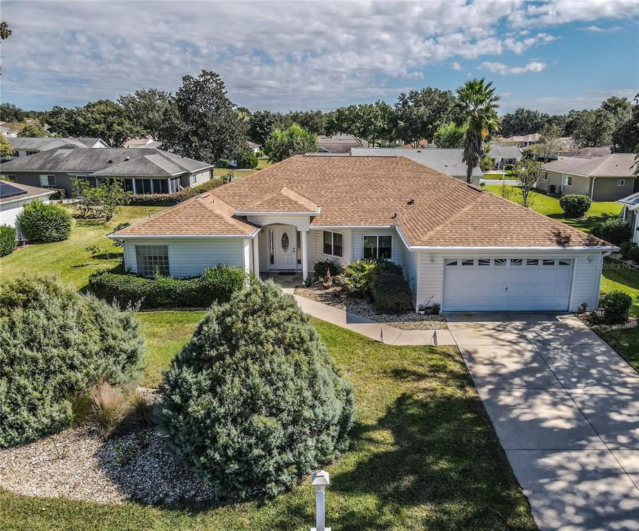 Spruce Creek Country Club in Summerfield Florida Homes For Sale