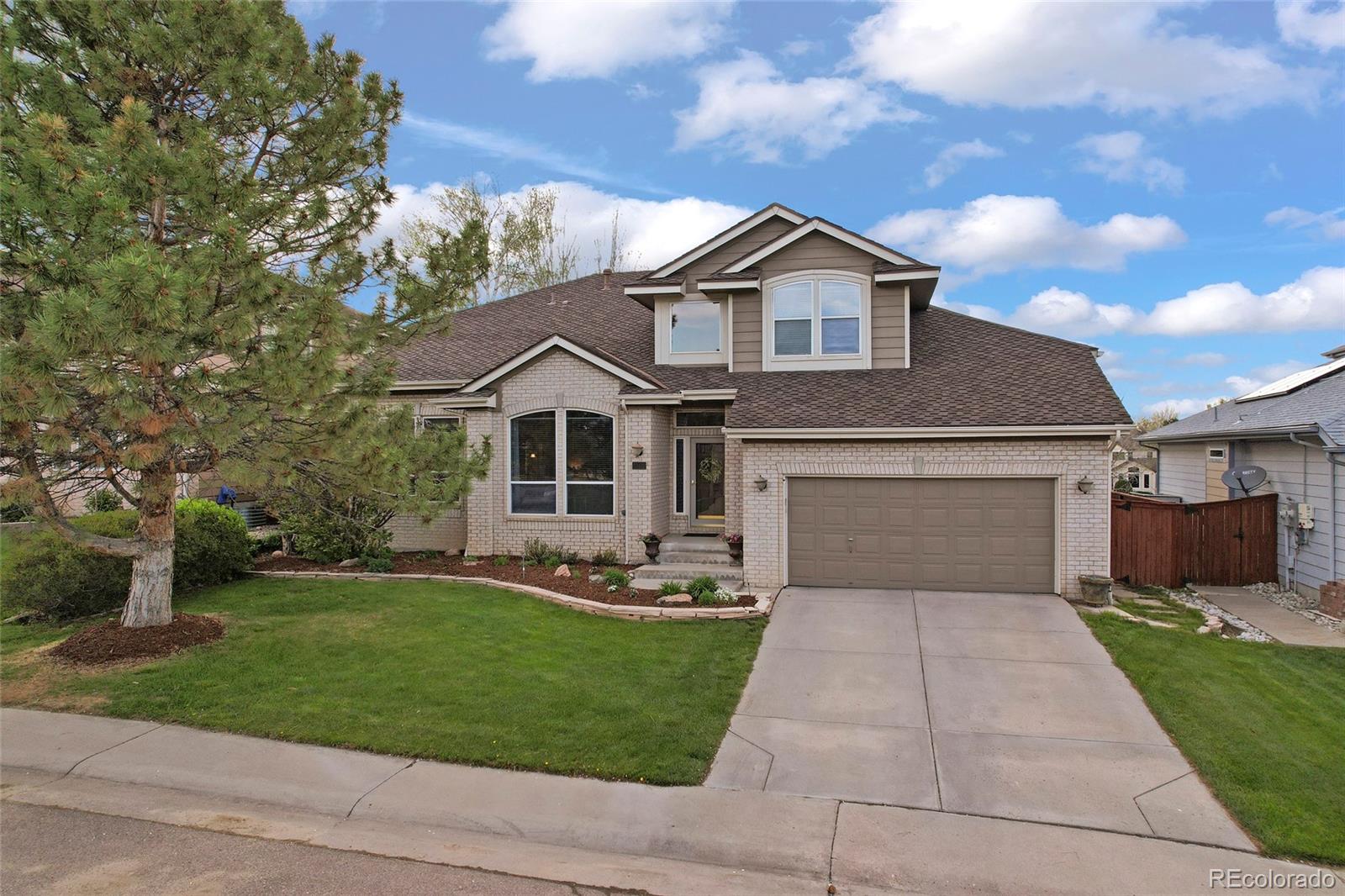 Homes for Sale in Stonegate Neighborhood in Parker Colorado