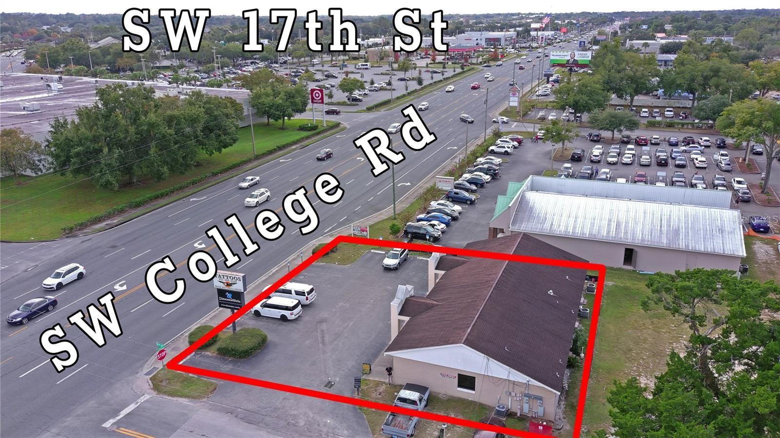 1905 SW College Road 3 & 4