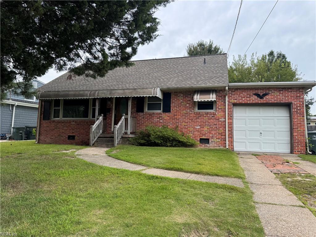 1260 River Oaks Drive, Norfolk, VA 