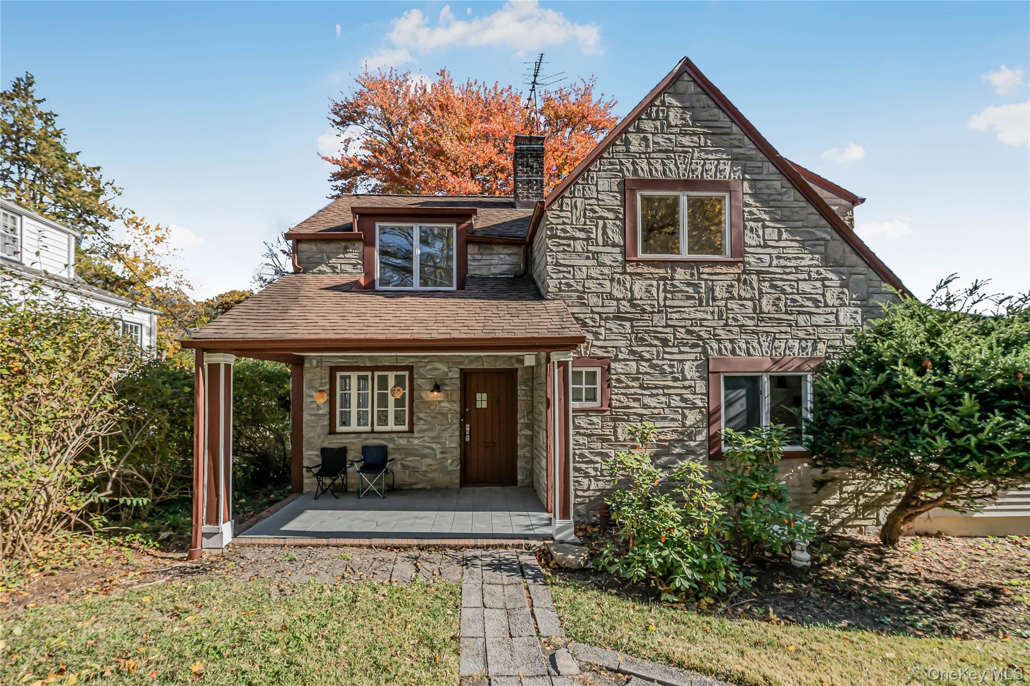 Welcome to 39 Hillcrest Road, Hartsdale! This charming four-bedroom, two-bath home offers the perfect blend of comfort, convenience, and opportunity, Featuring beautiful hardwood floors, a spacious living room with cozy fireplace, a formal dining room, a functional kitchen, and a walk-out basement with abundant storage and a dedicated laundry area, this ready to the next owner. Situated on a 6,098-square-foot lot, the property offers space to relax, entertain, or create your own outdoor retreat.The location is exceptional-just minutes from the Hartsdale Metro-North station, making commuting to New York City easy, and close to shopping, restaurants, schools, parking, banking, and others everyday conveniences. Taxes have never been grieved, and the STAR exemption is not reflected in the current tax amount. Price at $799,000, this is an outstanding opportunity to own a well-located home in one of Hartsdale's most desirable neighborhoods. Schedule your showing today!