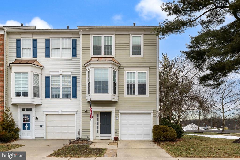 Don’t miss this beautiful three-story end-unit townhouse located in the desirable Summerhill of Delran! Situated at 2 Bayberry Lane, this home offers one of the largest yards in the neighborhood, providing rare outdoor space for entertaining, relaxing, or play.  Inside, you’ll find 3 spacious bedrooms, 2 full bathrooms, and 2 half baths with a versatile three-level layout that offers plenty of room for comfortable living. The end-unit location provides added privacy and extra natural light, making the home feel bright and inviting throughout.  Perfectly positioned directly across from the Delran sports fields, this home offers convenient access to recreation and open green space. You'll also love the prime location close to shopping, dining, and major highways, making commuting and everyday errands quick and easy.  Opportunities like this—with space, location, and one of the best yards in the community—don’t come along often. Schedule your private tour today before it’s gone!