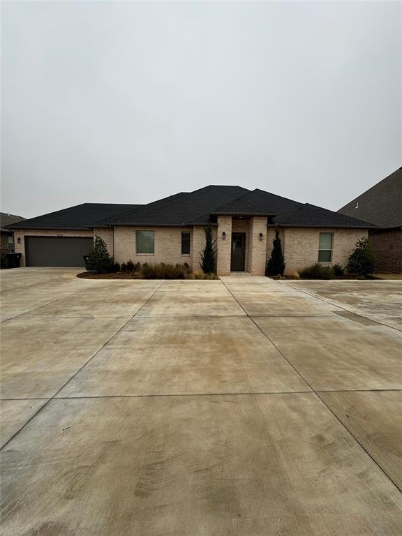 4 spacious bedrooms, master suite, laundry room and two car garage

Tile floors, carpet in bedrooms

Clubhouse with pool and storm shelter

lawn care included

This brand new community in NW Norman boasts a pool over looking the neighborhood! Relax at while fishing in the stocked pond . The clubhouse includes a safe room for peace of mind.

**Pet Policy:500.00 pet deposit. Rent Increases by $25 a month if pets are approved at the property. Deposits increase to match new rent rate and are fully refundable if property is returned in the same condition it was initially leased to tenant(s). A maximum of two pets per property under for 35 pounds each. Some breed restrictions apply