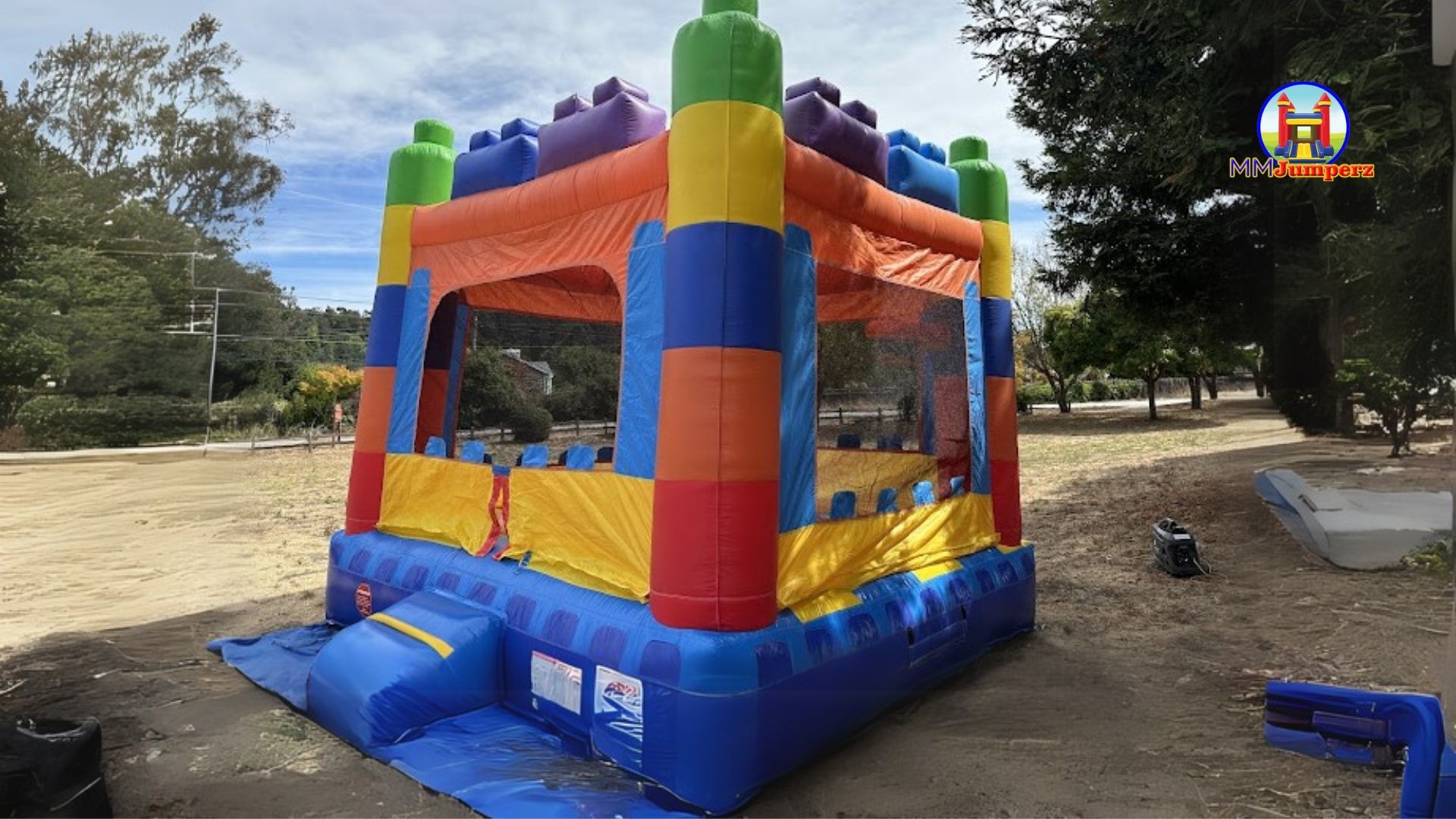 Salinas Birthday Party Bounce House Rentals