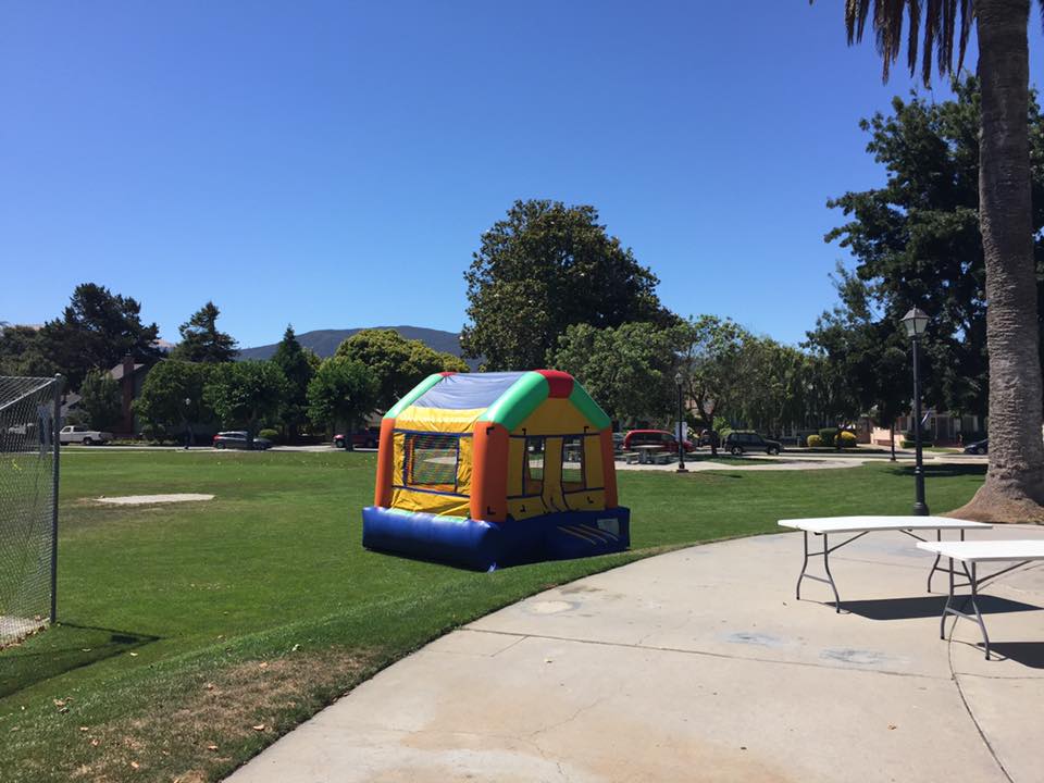 Salinas Inflatable Party Rentals