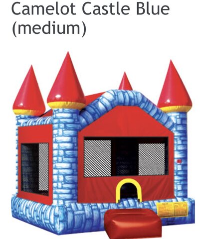 Bounce House Rental In Salinas