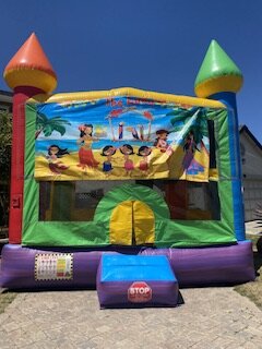 Rent A Bounce House In Salinas CA