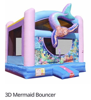 Bounce House Rental In Salinas