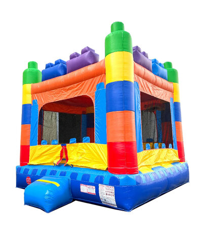 Salinas CA Bounce House Rental Services