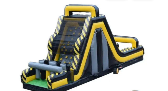 Birthday Obstacle Course Rentals Salinas