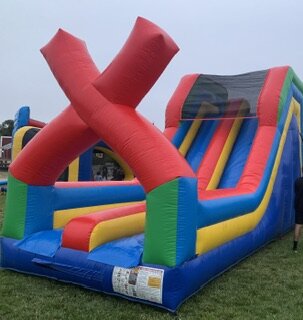 Inflatable Obstacle Course Salinas California