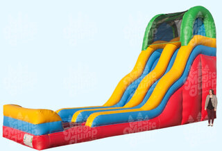 Water Slide and Bounce House Rental Salinas CA