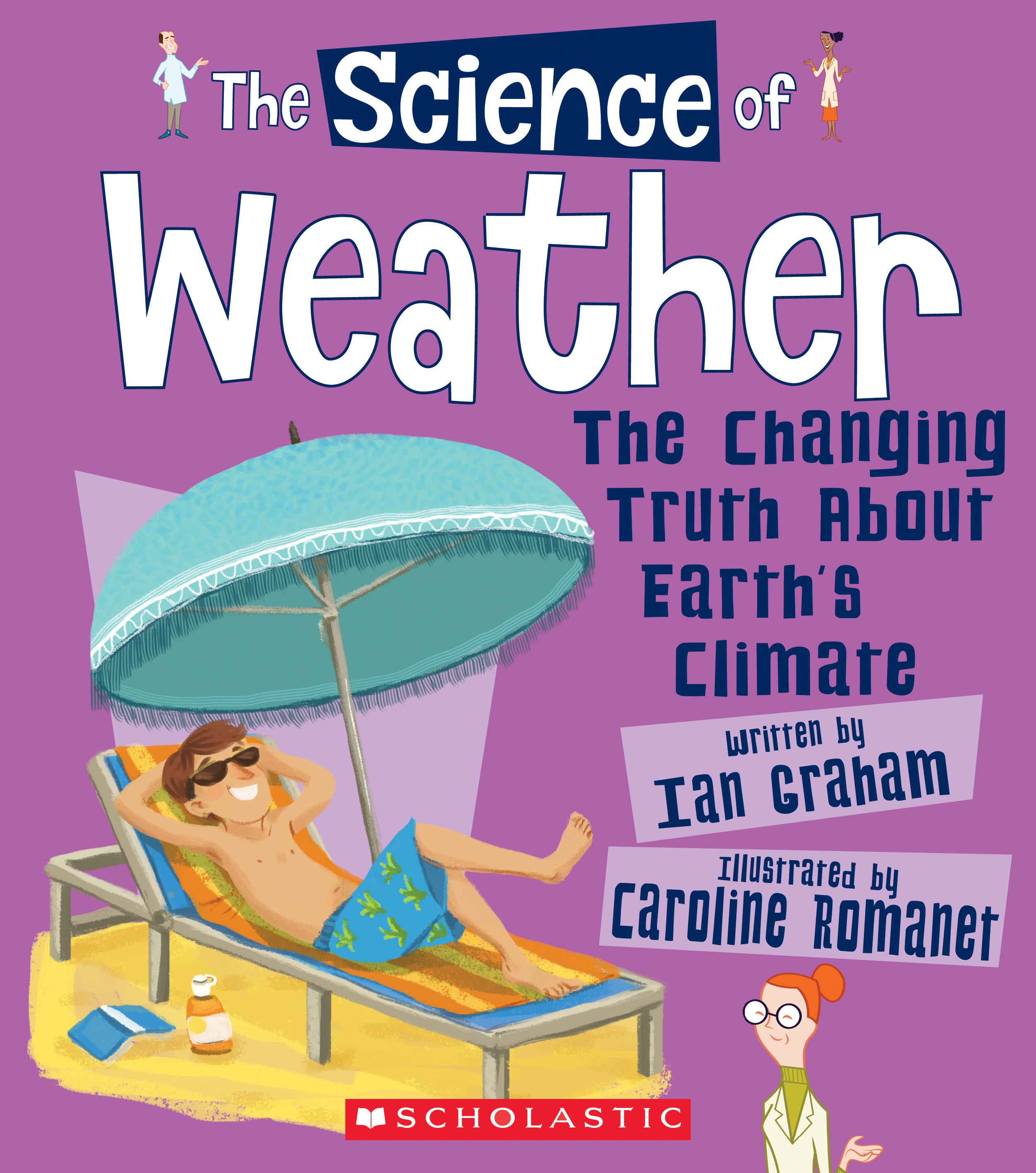 The changing weather. Weather changes.