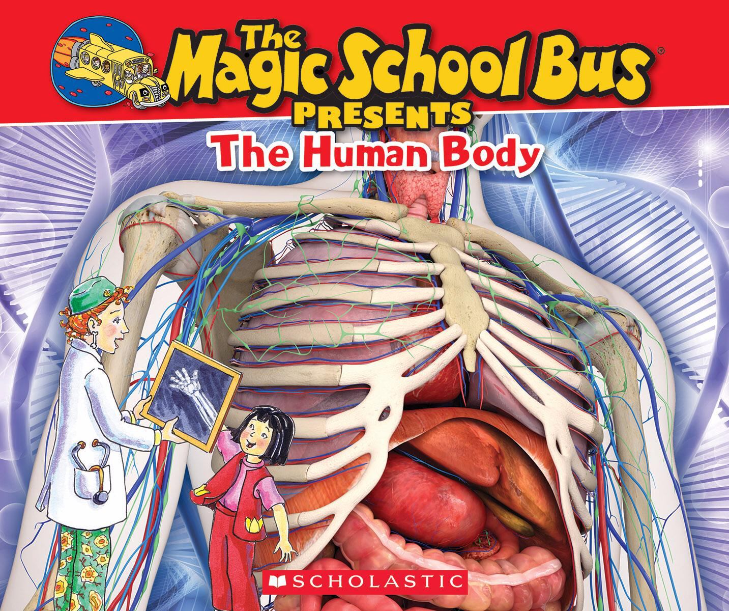 The Magic School Bus Hentai