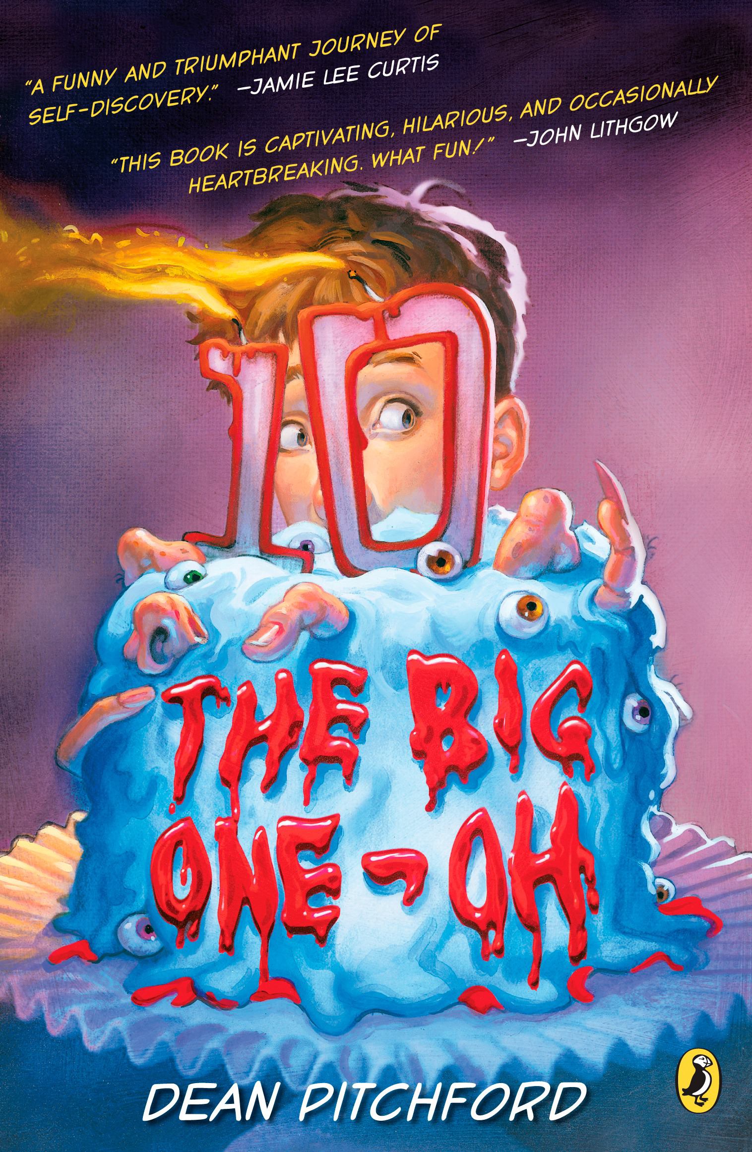 The big in one. Big one.