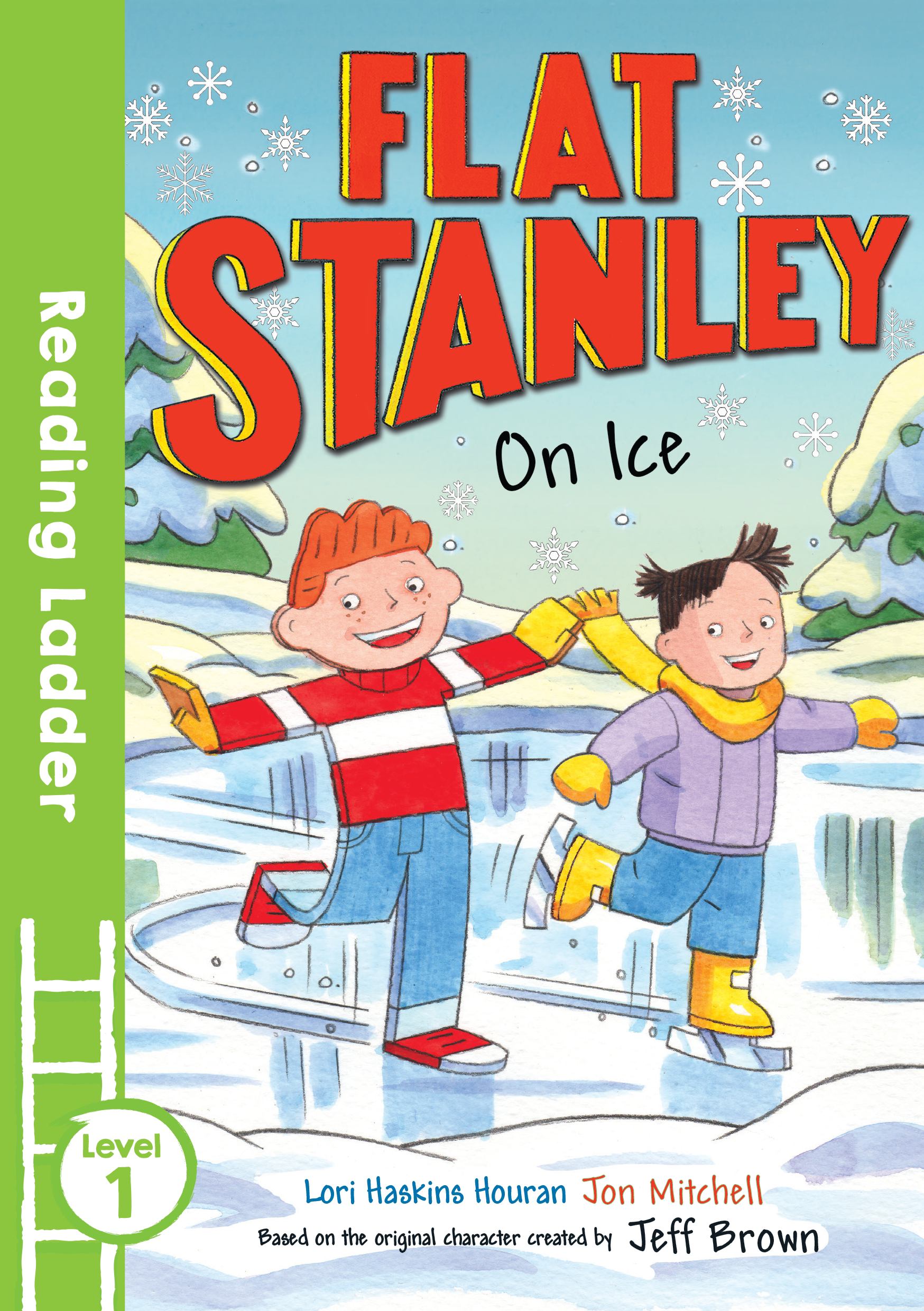 Ice read. Ice read