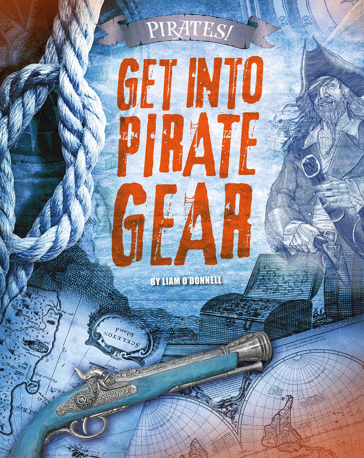 Transform into a pirate town. Transform into a pirate town