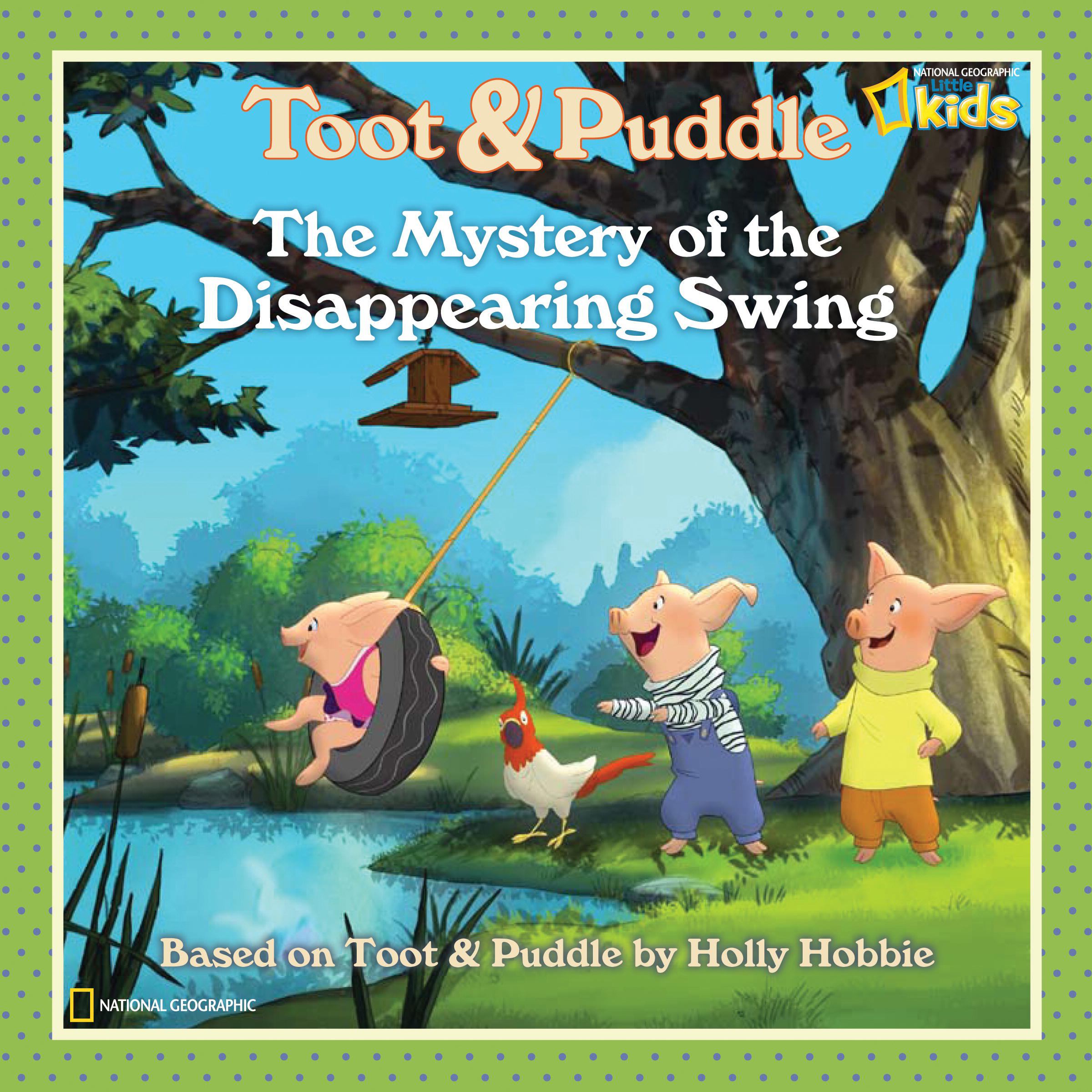 The Mystery of the Disappearing Swing 