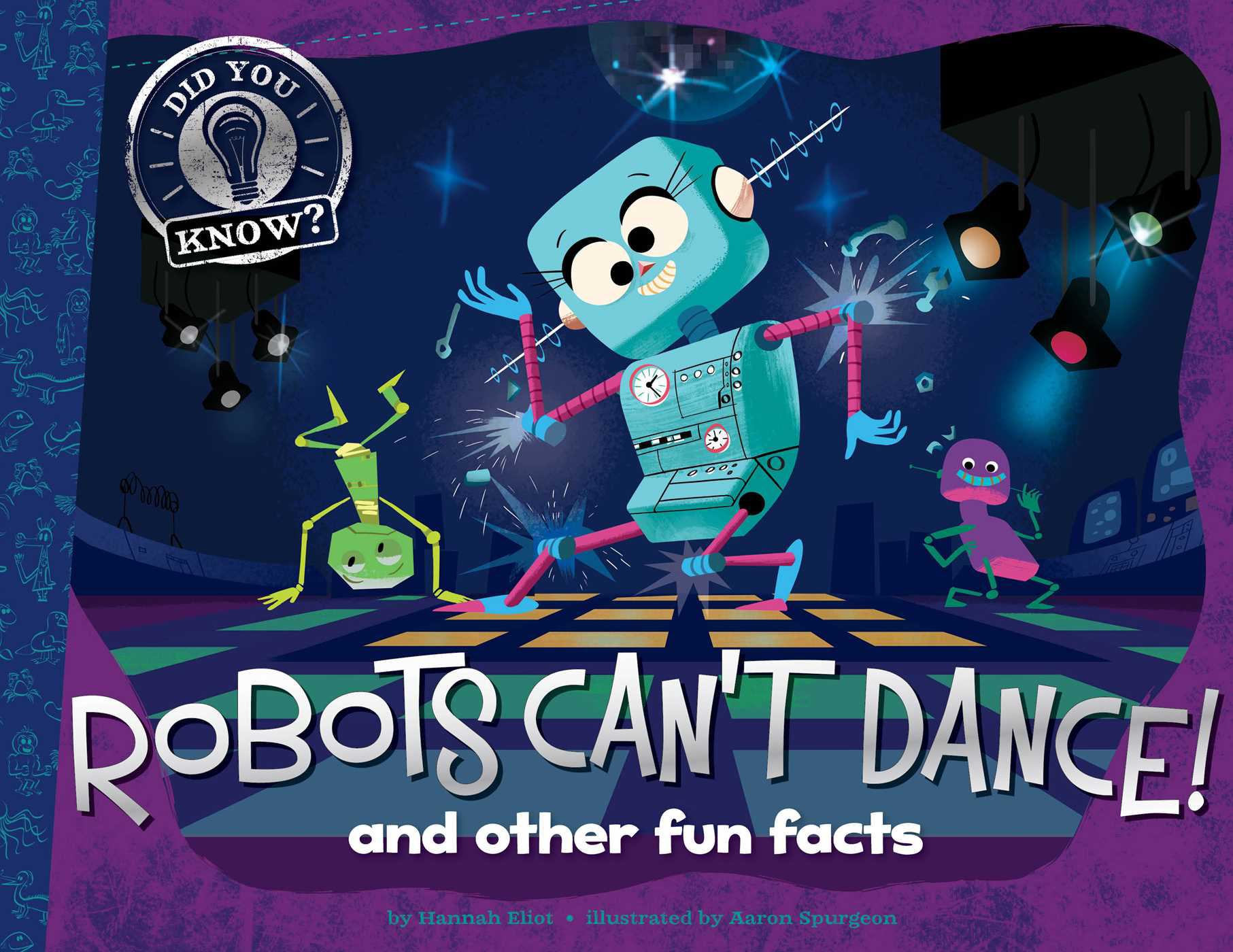 Cant robot
